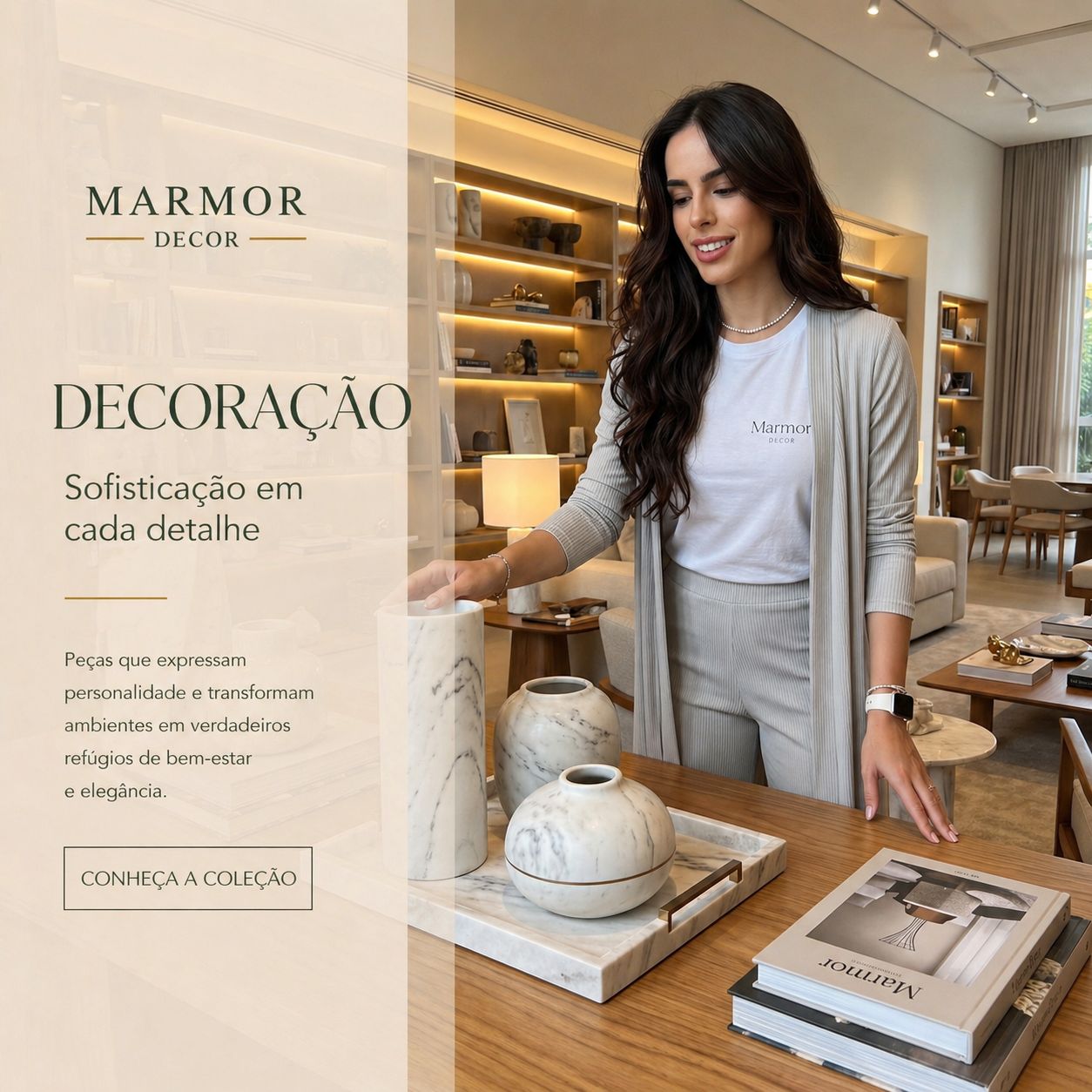 Decoração
